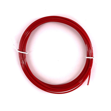 10m 1.75mm Normal Temperature PLA Cable 3D Printing Pen Consumables(Red)-garmade.com
