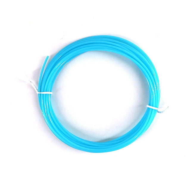 10m 1.75mm Normal Temperature PLA Cable 3D Printing Pen Consumables(Sky Blue)-garmade.com