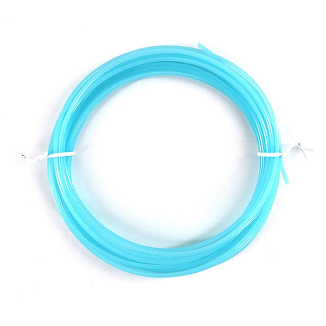 10m 1.75mm Normal Temperature PLA Cable 3D Printing Pen Consumables(Baby Blue)-garmade.com