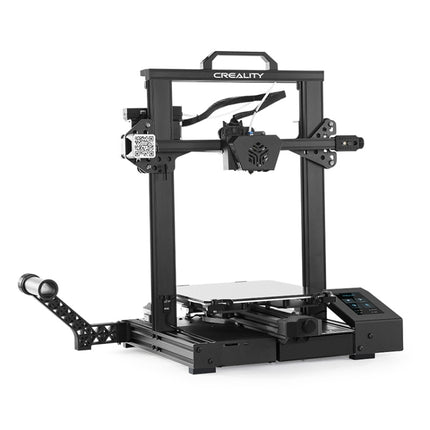 CREALITY CR-6 SE 350W Intelligent Leveling-free DIY 3D Printer, Print Size : 23.5 x 23.5 x 25cm, UK Plug-garmade.com