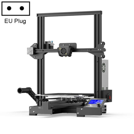 CREALITY Ender-3 Max Smart Sensor Dual Cooling Fans DIY 3D Printer, Print Size : 30 x 30 x 34cm, EU Plug-garmade.com