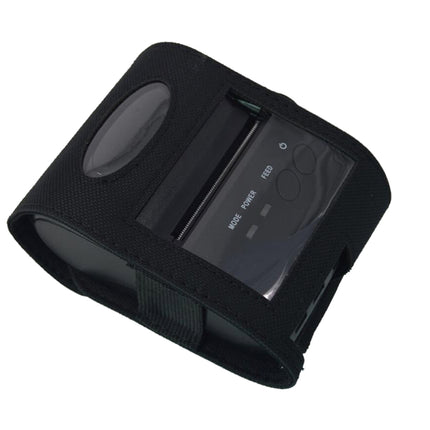 POS-5802 Thermal Line Bluetooth Receipt Printer(Black)-garmade.com