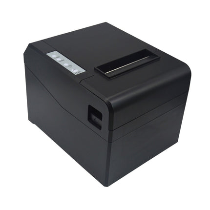 POS-8330 Water & Oil Resistant Thermal Line Receipt Printer(Black)-garmade.com