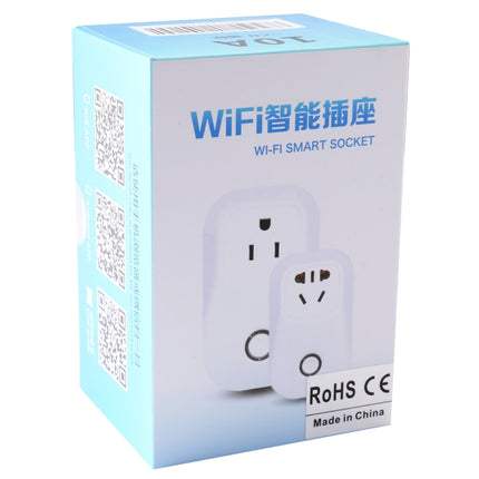 Sonoff S20 WiFi Smart Power Plug Socket Wireless Remote Control Timer Power Switch, Compatible with Alexa and Google Home, Support iOS and Android, US Plug-garmade.com