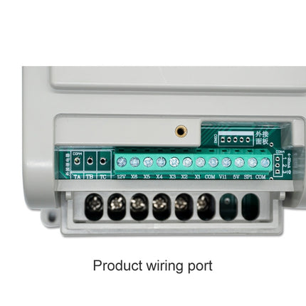 AT1-1500X 1.5KW 220V Single-phase Input Three-phase Output Inverter-garmade.com
