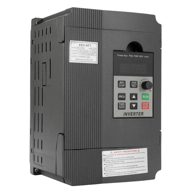 AT1-2200S 2.2KW 220V Single-phase Inverter-garmade.com