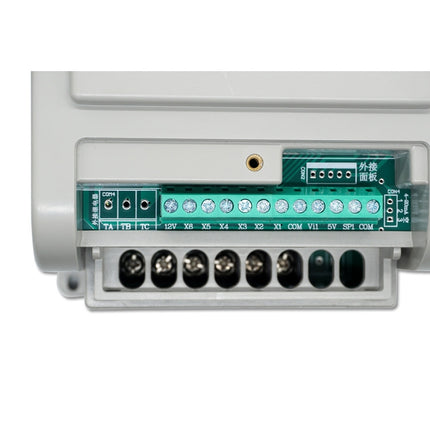 AT1-04K0X 4KW 220V Single-phase Input Three-phase Output Inverter-garmade.com