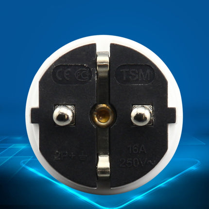 16A Detachable Wiring Power Plug, EU Plug-garmade.com