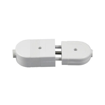 Italian Standard Three Round Pin Detachable Male Plug + 3-hole Female Socket-garmade.com