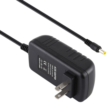AC100-240V~DC12V 3A 36W Power Adapter Plug Adapter for LED Light Stripe 5.5x2.1mm (US Plug)-garmade.com