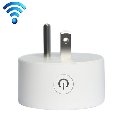 NEO NAS-WR06W WiFi US Smart Power Plug,with Remote Control Appliance Power ON/OFF via App & Timing function-garmade.com
