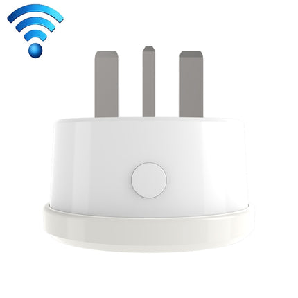 NEO NAS-WR03W WiFi UK Smart Power Plug,with Remote Control Appliance Power ON/OFF via App & Timing function-garmade.com