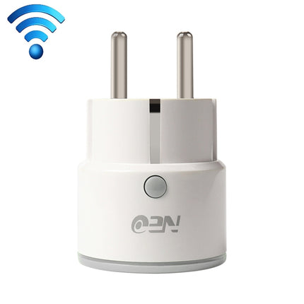 NEO NAS-WR01W WiFi EU Smart Power Plug,with Remote Control Appliance Power ON/OFF via App & Timing function-garmade.com