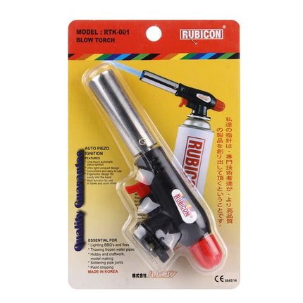 RTK-001 Multi-purpose Gas Blow Torch-garmade.com