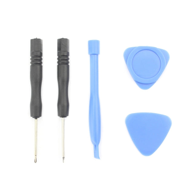 B-5 5 in 1 Battery Open Tool Kit for iPhone 6 / SE / 5s & 5c & 5 / 4s & 4-garmade.com