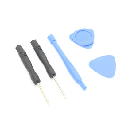 B-5 5 in 1 Battery Open Tool Kit for iPhone 6 / SE / 5s & 5c & 5 / 4s & 4-garmade.com