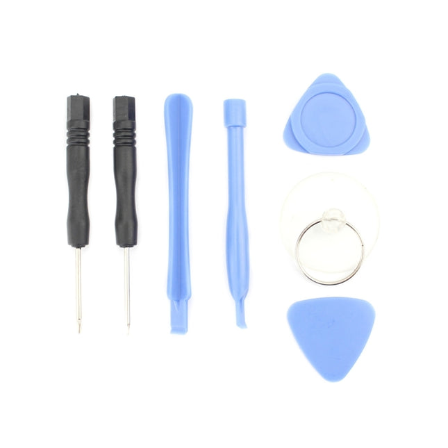 7 in 1 Screwdriver Repair Open Tool Kit for iPhone 6 / SE / 5s & 5c & 5 / 4s & 4-garmade.com