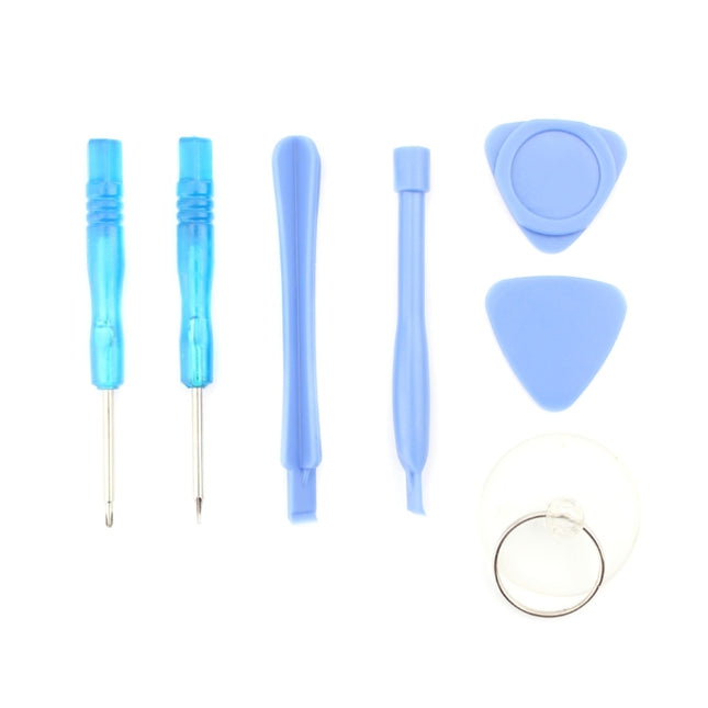 7 in 1 Screwdriver Repair Open Tool Kit for iPhone 6 / SE / 5s & 5c & 5 / 4s & 4-garmade.com