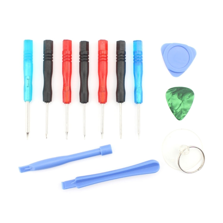 12 in 1 Professional Screwdriver Repair Open Tool Kit for Mobile Phones-garmade.com