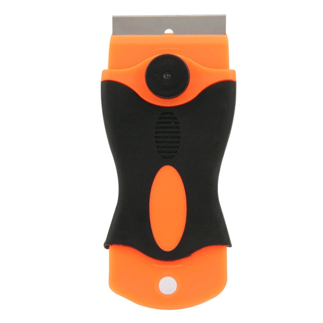 2 in 1 Phone LCD Screen Scraping Remover UV OCA Knife Repair Tools with Metal & Plastic Blade-garmade.com