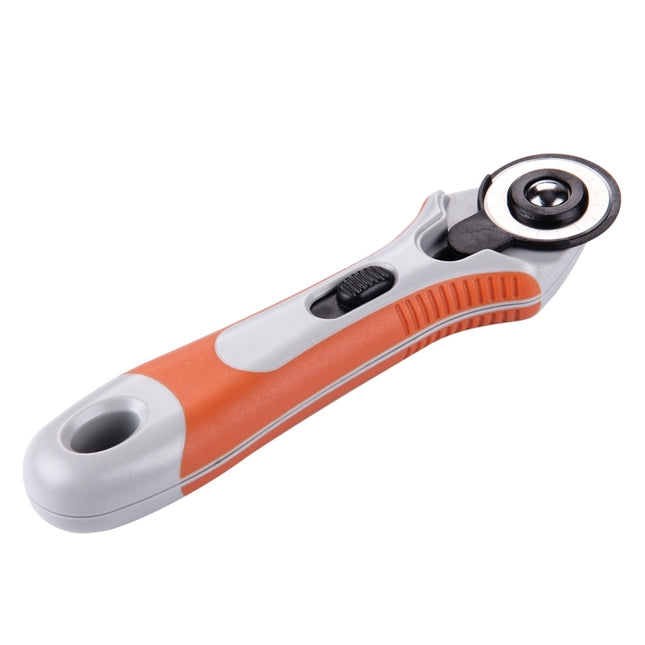 DAFA RC-6 28mm Dia Blade Straight Handle Rotary Cutter with Safeguard-garmade.com