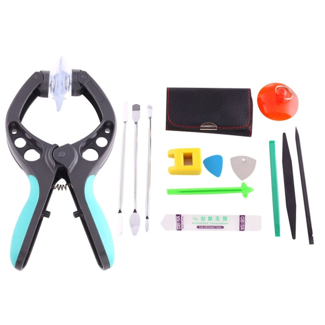 39 in 1 Professional Multi-purpose Repair Tool Set for iPhone, Samsung, Xiaomi and More Phones-garmade.com