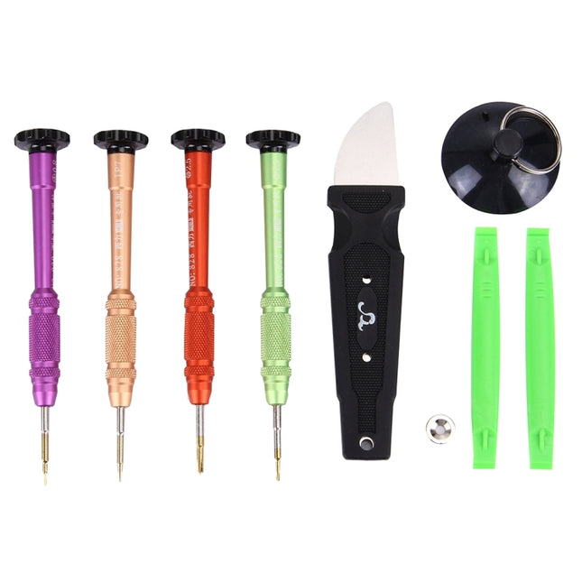 Appropriative Professional Screwdriver Repair Open Tool Kit For iPhone 7 & 7 Plus-garmade.com