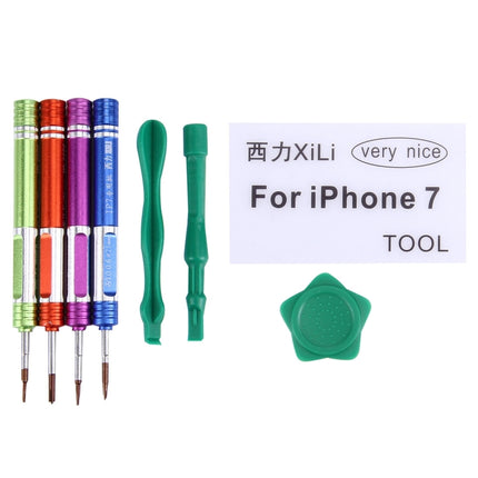 Appropriative Professional Screwdriver Repair Open Tool Kit For iPhone 7 & 7 Plus-garmade.com