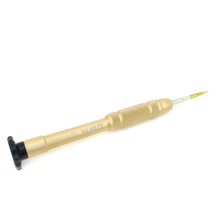 Professional Repair Tool Open Tool 25mm T3 Hex Tip Socket Screwdriver (Gold)-garmade.com
