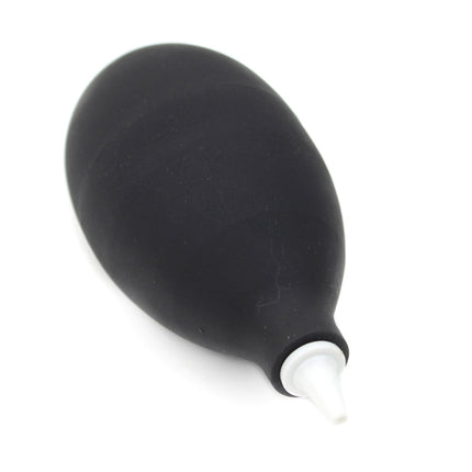 JIAFA P8823 Air Dust Blowing Ball Blower Cleaner for Camera Lens, Computers, Mobile Phones(Black)-garmade.com