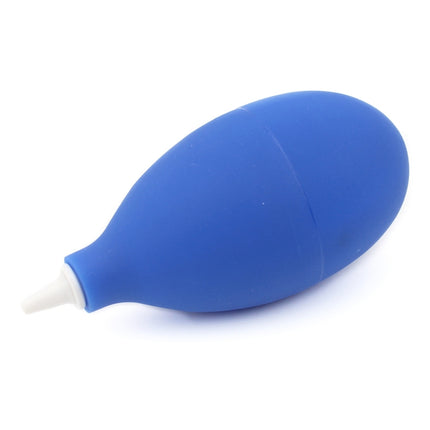 JIAFA P8823 Air Dust Blowing Ball Blower Cleaner for Camera Lens, Computers, Mobile Phones(Blue)-garmade.com