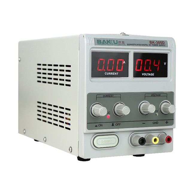 BAKU BK-305D 220V Switching Multi-Function Variable DC LED Uninterrupted Power Supply Repair Voltmeter Ammeter for Mobile Phone / Laptop-garmade.com