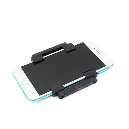 2 PCS JIAFA JF-856 Universal 360 Degree Rotation Mobile Phone Screen Repair Holders(Black)-garmade.com