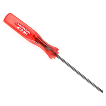 50mm Y2.5 Tri-point Precision Screwdriver(Red)-garmade.com