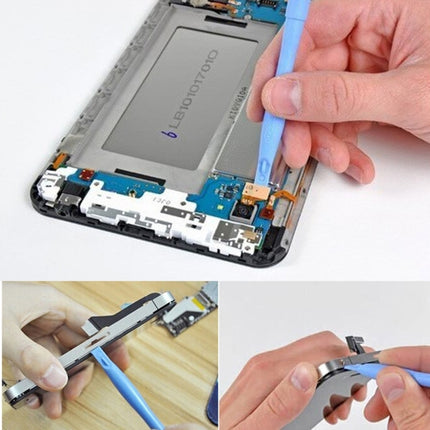 Plum Style Plastic Prying Tools for iPhone 6 & 6s / iPhone 5 & 5S & 5C / iPhone 4 & 4S(Blue)-garmade.com