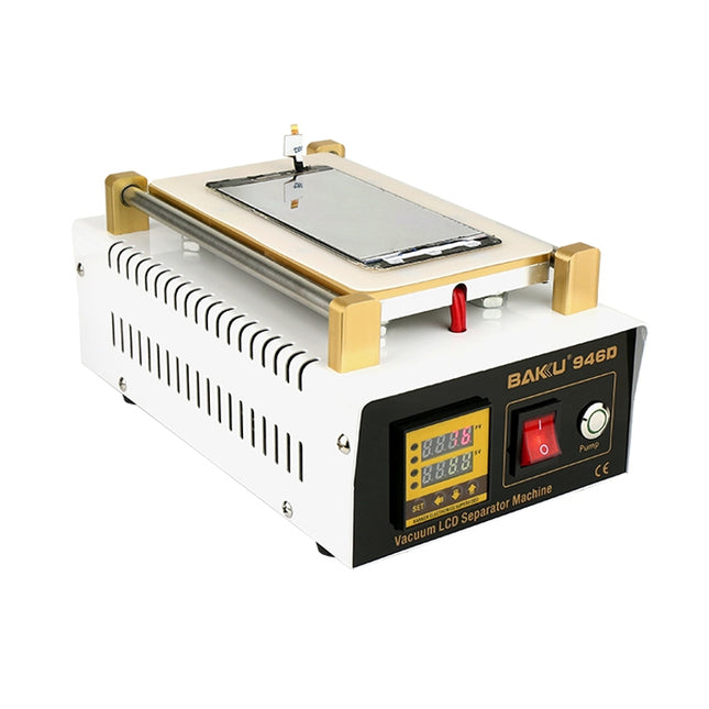 BAKU BK-946D 200W Vacuum LCD Touch Panel Separator Machine, AC 220V-garmade.com