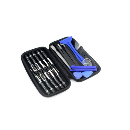 JF-8137 22 in 1 Multi-model Available Metal + Plastic Repair Tool Kit-garmade.com