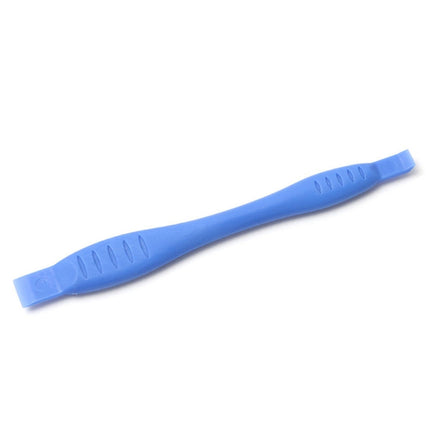 P8826 Plastic Double Heads Disassemble Crowbar(Blue)-garmade.com