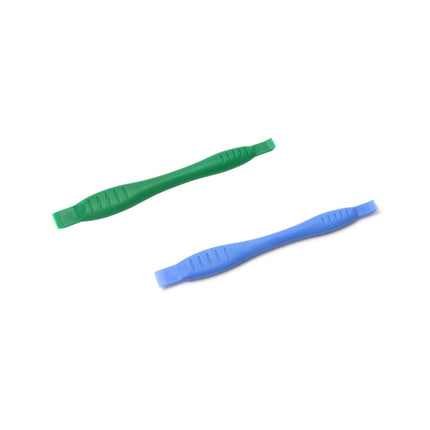 P8826 Plastic Double Heads Disassemble Crowbar(Blue)-garmade.com