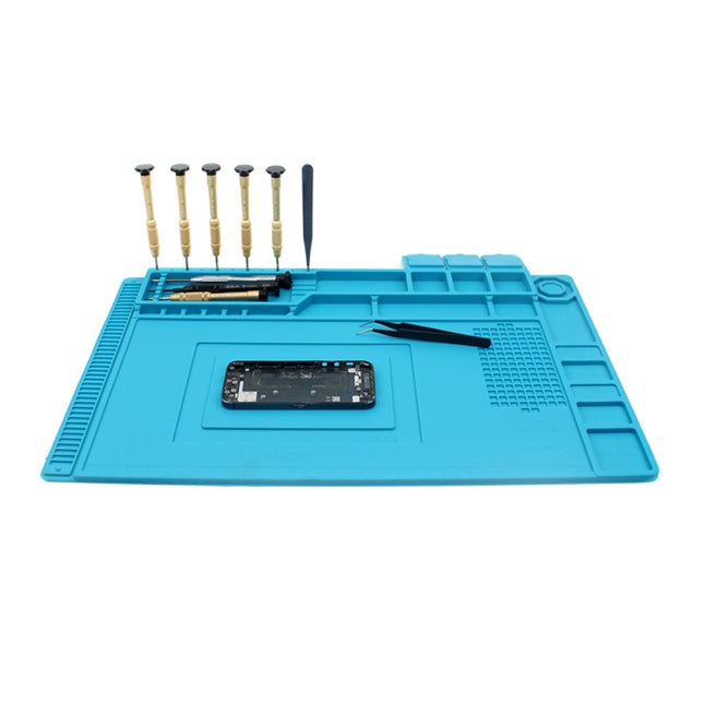 P8830 Maintenance Platform Repair Insulation Pad Silicone Mat-garmade.com