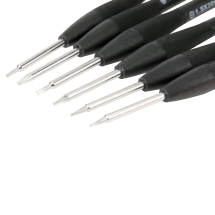 9 in 1 Professional Screwdriver Repair Open Tool Kit for iPhone 6 & 6s / iPhone 5 & 5S-garmade.com