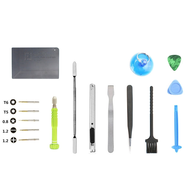 JIAFA JF-8101 16 in 1 Repair Tool Set for Smart Phone-garmade.com