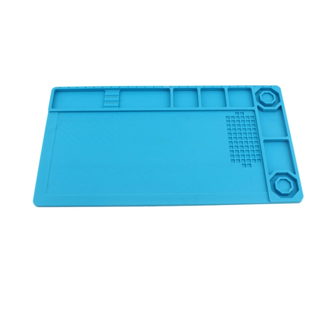 JIAFA P8837 Maintenance Platform Repair Insulation Pad Silicone Mat-garmade.com