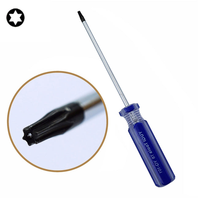 Precision Torx Screwdriver T8 Repair Tool for Xbox 360 Controller-garmade.com