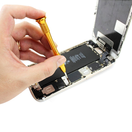 JIAFA JF-658 8 in 1 Repair Tool Set for iPhone / Samsung / Xiaomi-garmade.com