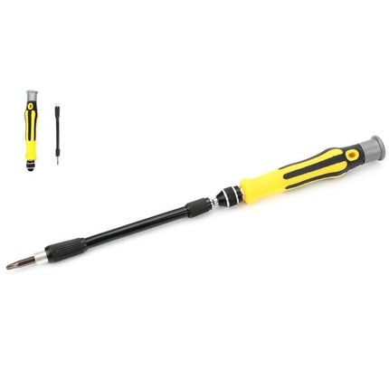 JIAFA JF-6092B 57 in 1 Professional Multi-functional Screwdriver Set-garmade.com