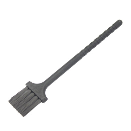 50 PCS JIAFA JF-M13 Cleaning Brush for Cell Phone Interior(Black)-garmade.com