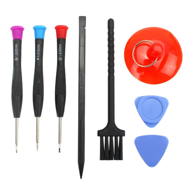 JF-S08 8 in 1 Repair Tool Set for Smart Phone-garmade.com