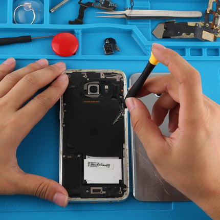 JF-17010301 7 in 1 Repair Tool Set for iPhone, Samsung-garmade.com
