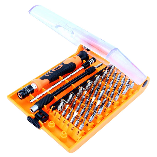 JAKEMY JM-8132 45 in 1 Precision Screwdriver Tool Set-garmade.com